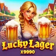 Lucky Lager x9990 screenshot