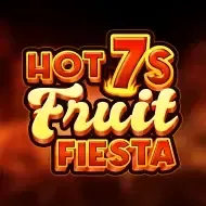 Hot 7s Fruit Fiesta screenshot