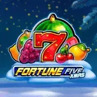 Fortune Five Xmas screenshot