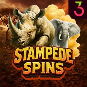 Stampede Spins screenshot