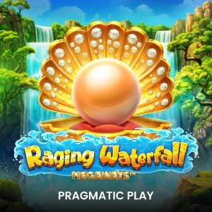 Raging Waterfall Megaways screenshot