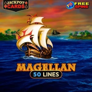 Magellan screenshot