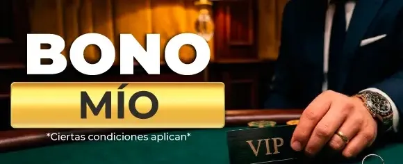 Bono por Primer Depósito promotion