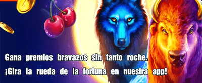 Siente la emoción del casino banner